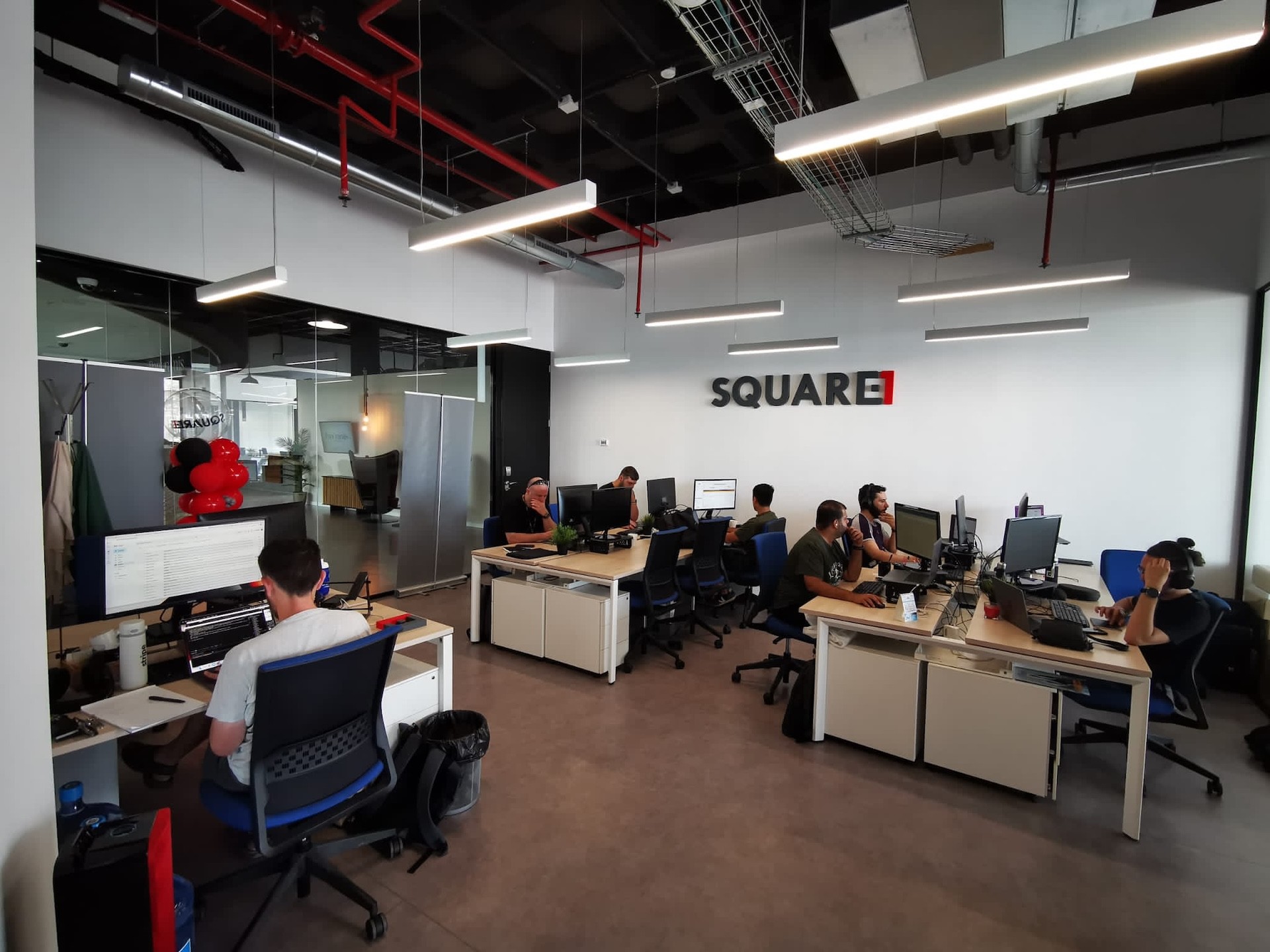 Square1 office